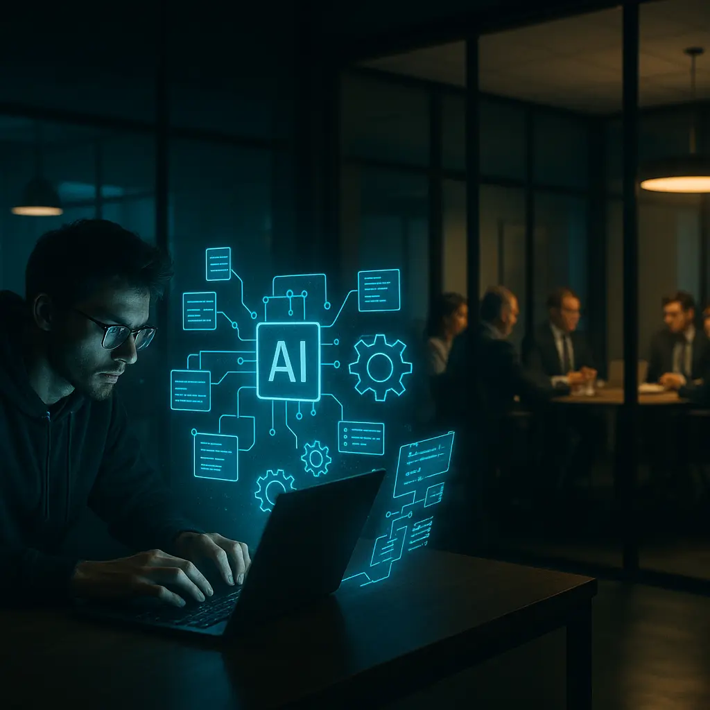 AI Killed the Maker/Manager Schedule