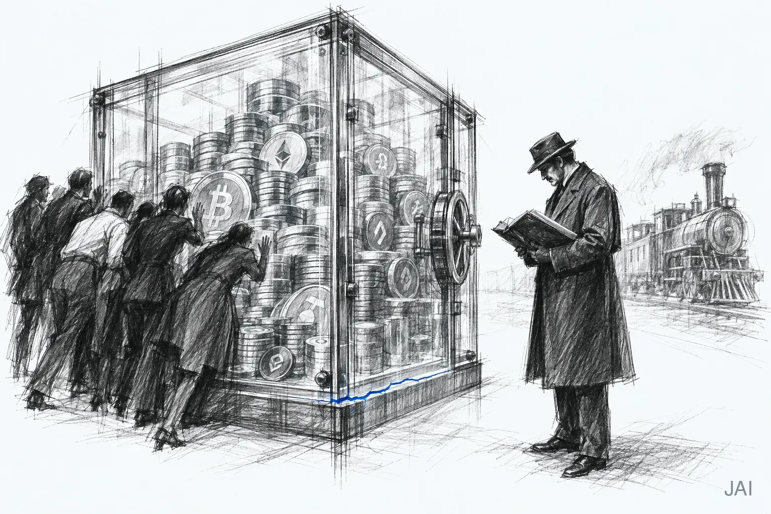 Why Blockchain Needs Risk Ratings, Not Just Transparency