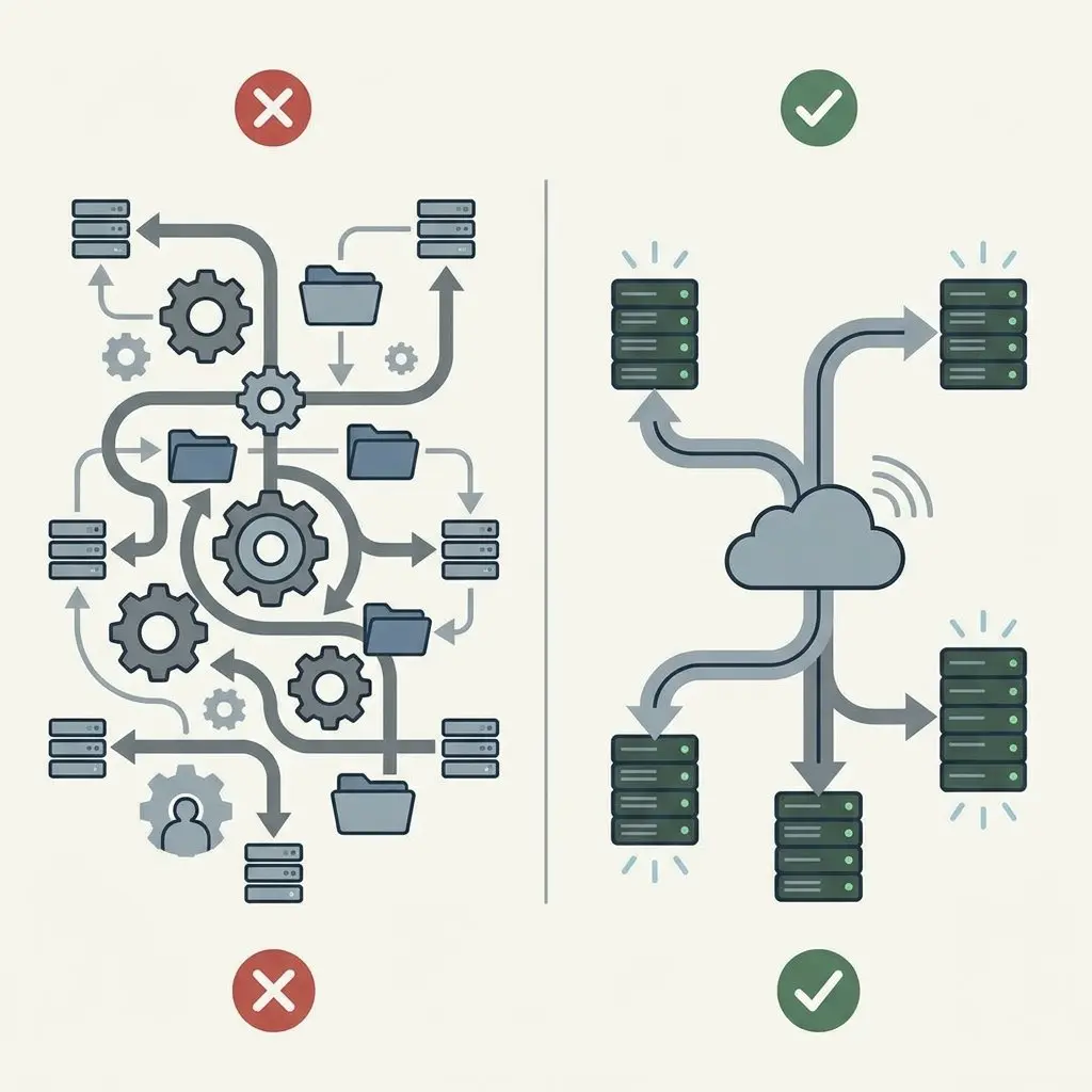 Disrupt Patching