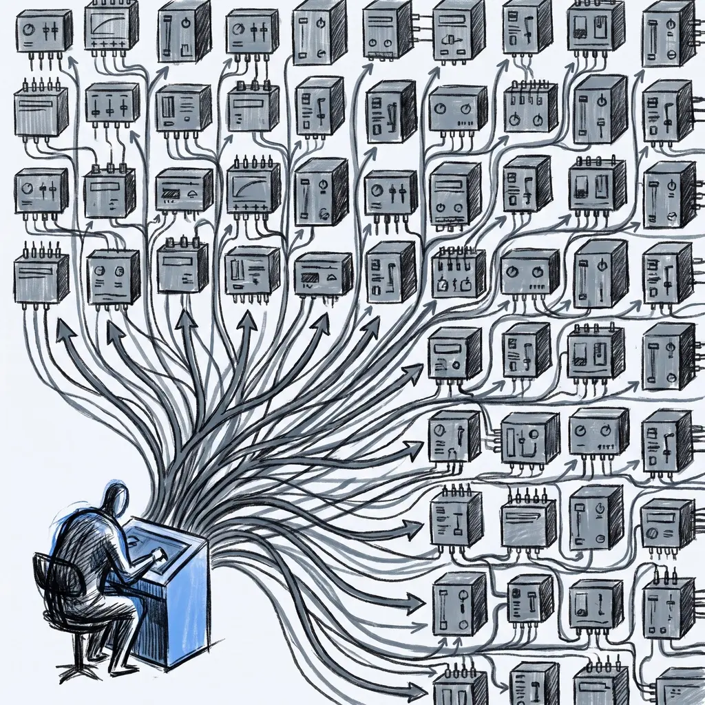 AI-Scaled Attacks: Your Risk Model Is Obsolete