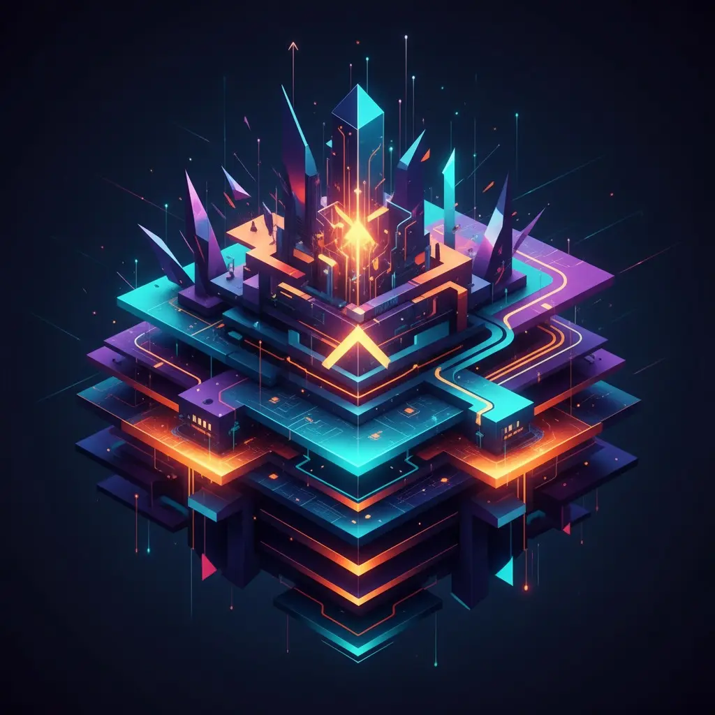 Crypto's Four Layers: Beyond the Binary Debate