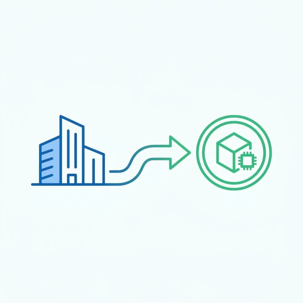 The Process of Tokenizing Real-World Assets: From Ideation to Issuance