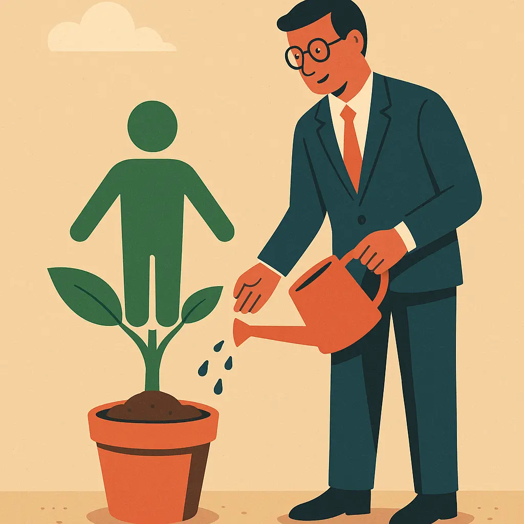 Why One-on-Ones Aren't Broken: Manager as Multiplier