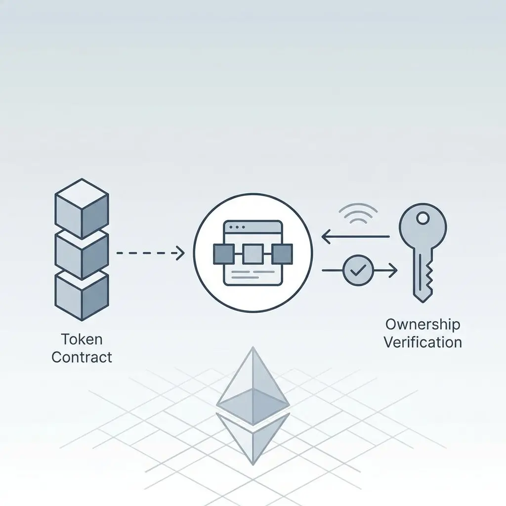 ERC-721 NFT Standard: Enterprise Implementation and Smart Contract Development Guide