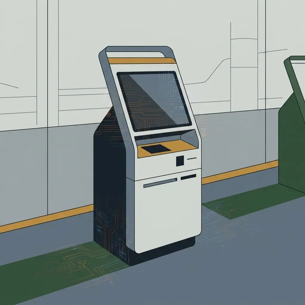 Are Airline Kiosks The Next Fraud Vector?