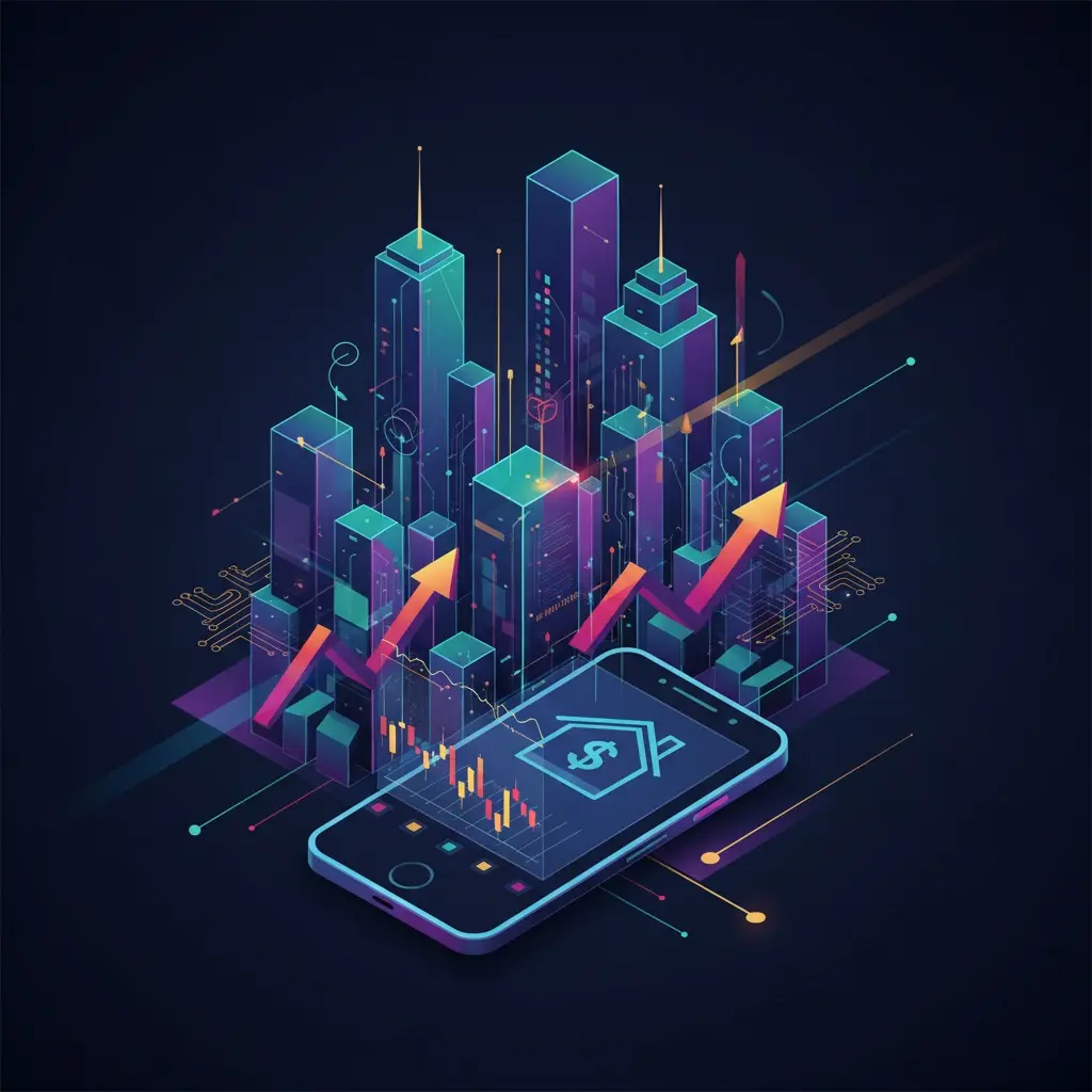 Real Estate Goes DeFi: Trading Markets Without Intermediaries