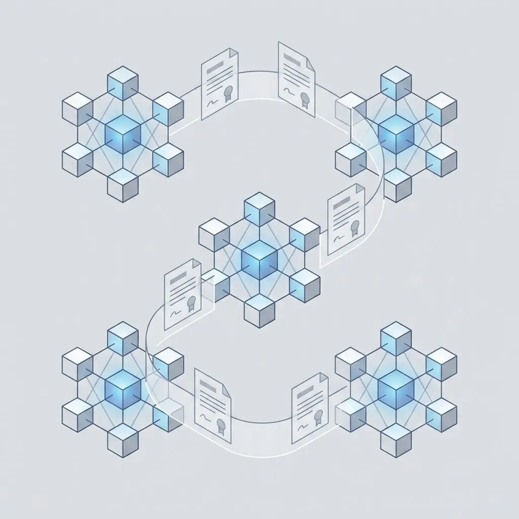 Blockchain in Law: Smart Legal Contracts