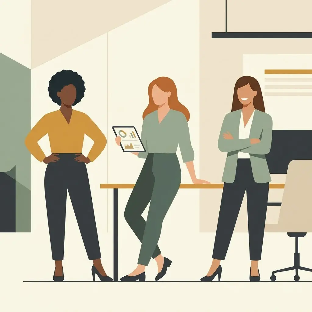 3 InfoSec Women on Women in Security