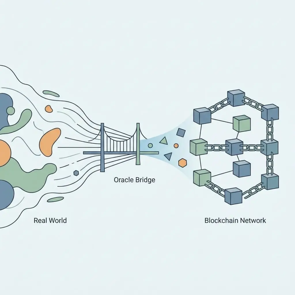 Blockchain Oracles: Bridging the Gap Between the Digital and Real World