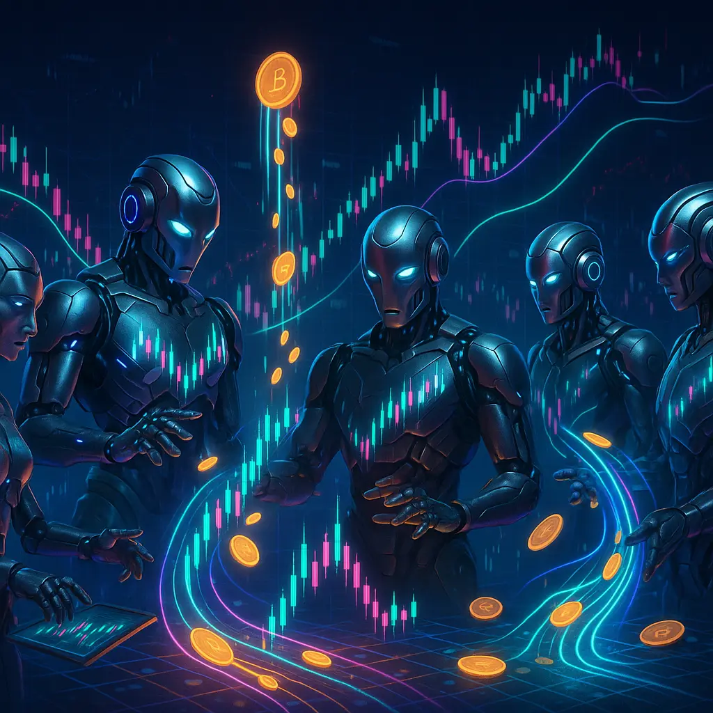 AI Trading with Real Money: What Finance Leaders Must Know