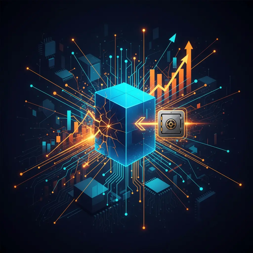 Why Finance Is Blockchain's Only Real Use Case
