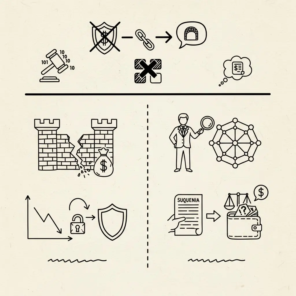 Why Smart Contract Security Requires Economic Design
