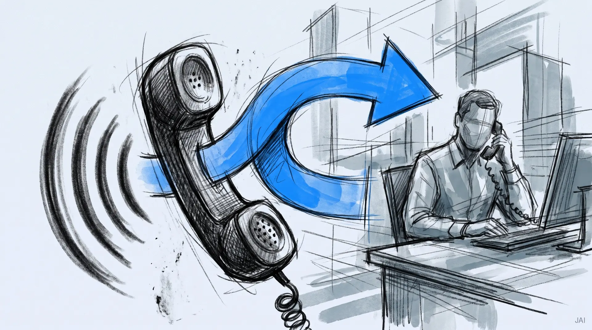 AI Voice Phishing: Why Your Defenses Face the Wrong Direction