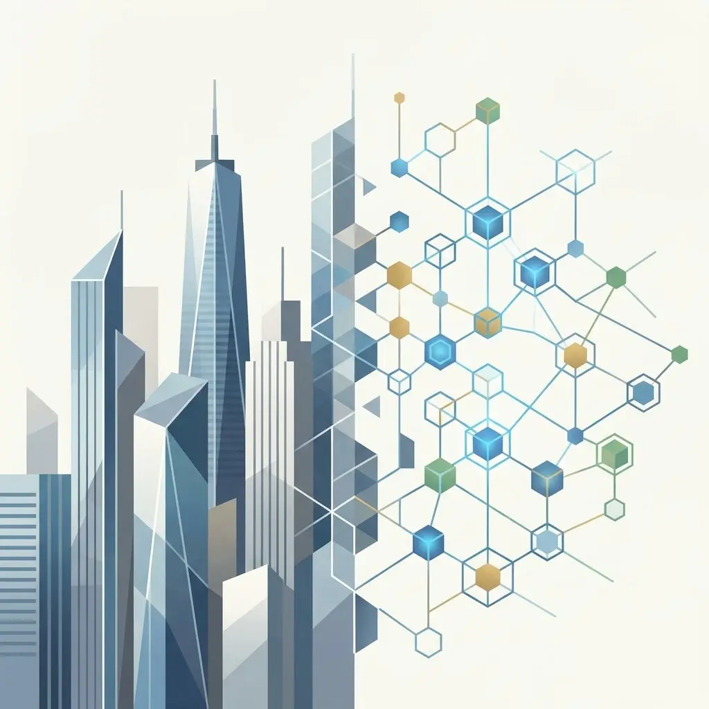 Blockchain Transformation in Financial Services: A Strategic Guide