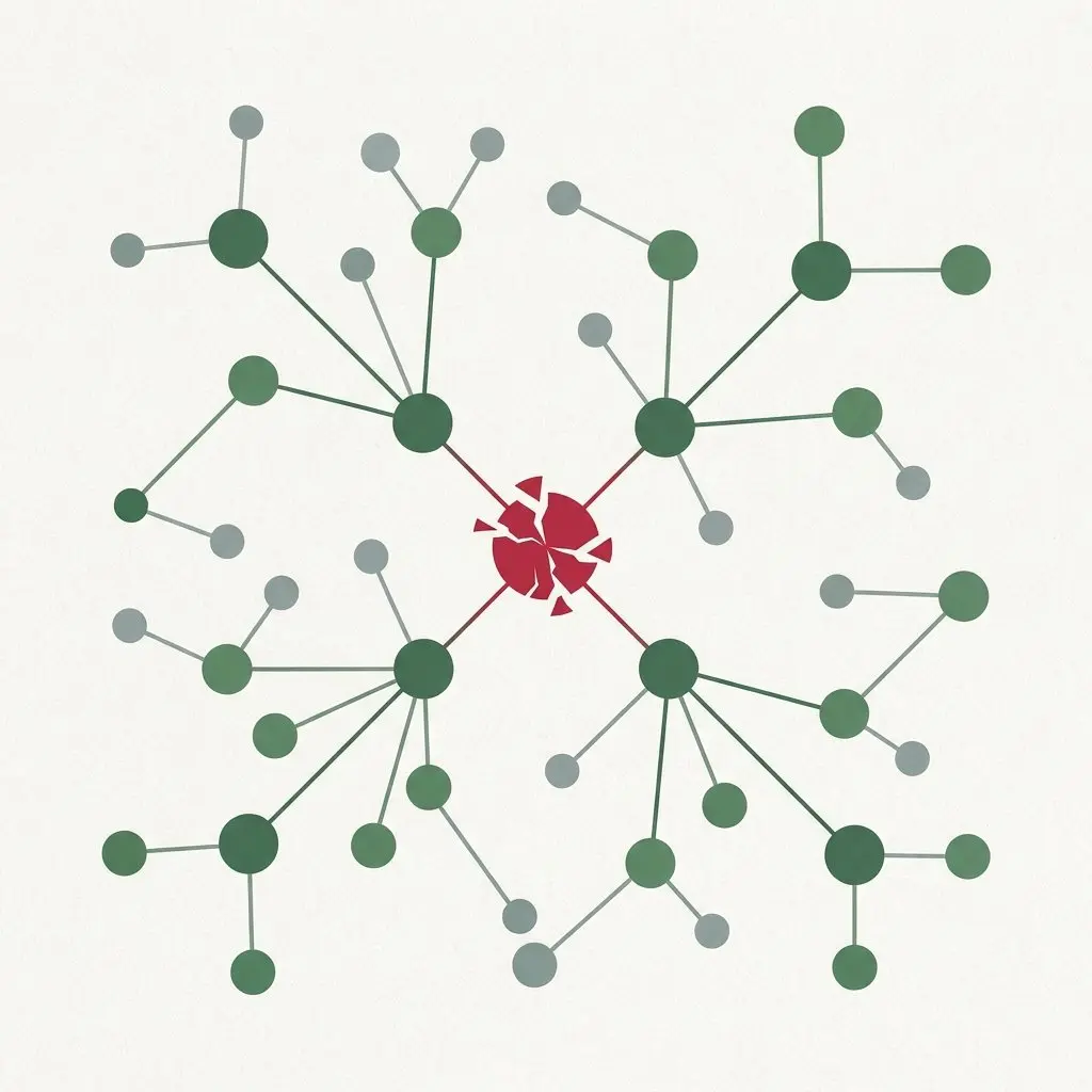 An Argument for the Decentralization of Security