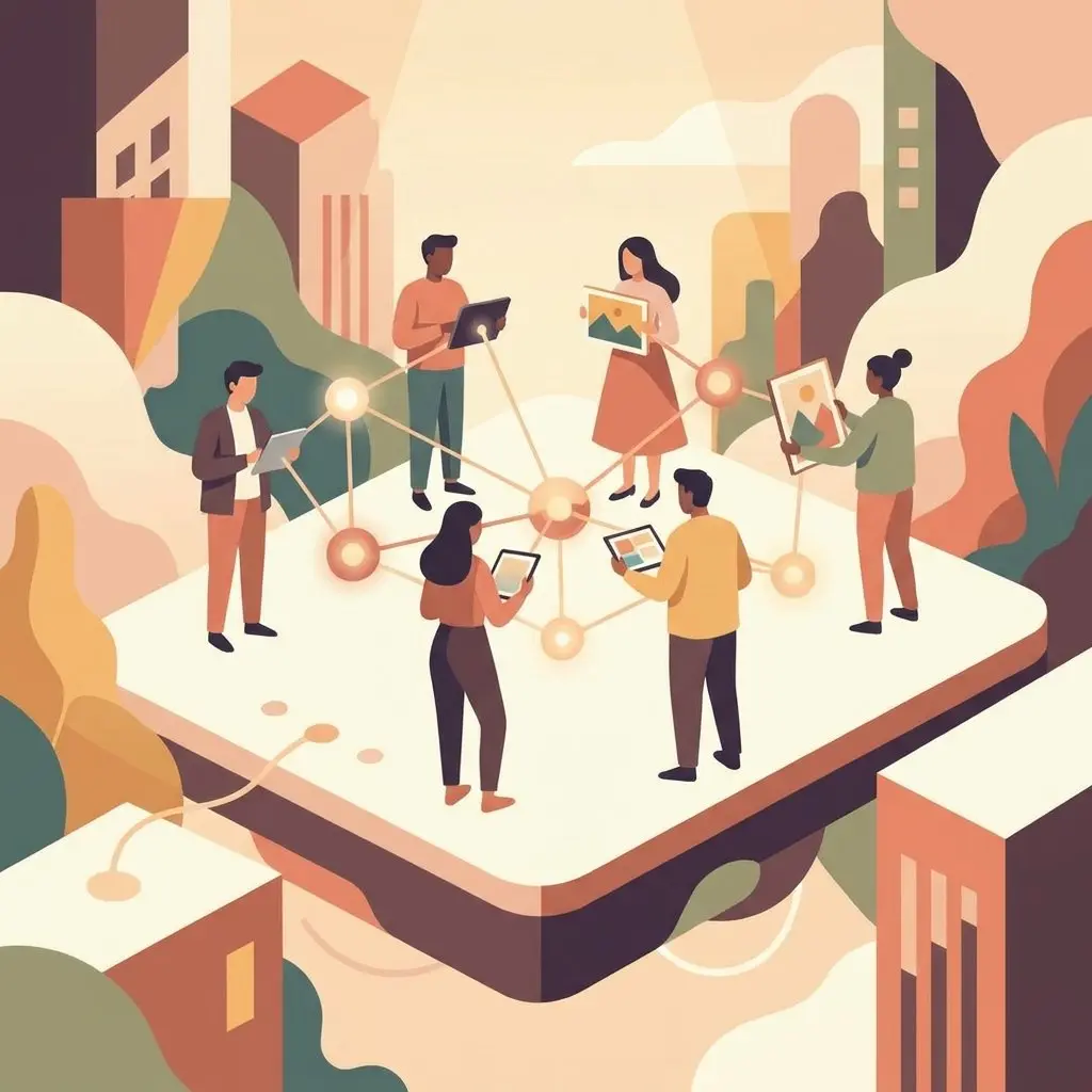 Building NFT Communities: Connecting Creators and Collectors