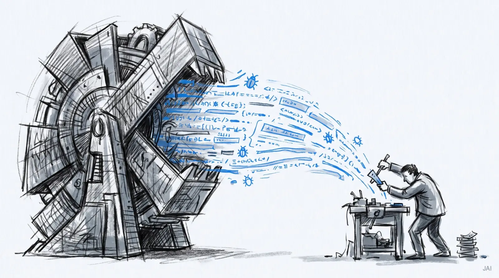 AI Code Generation Creates a Security Speed Crisis