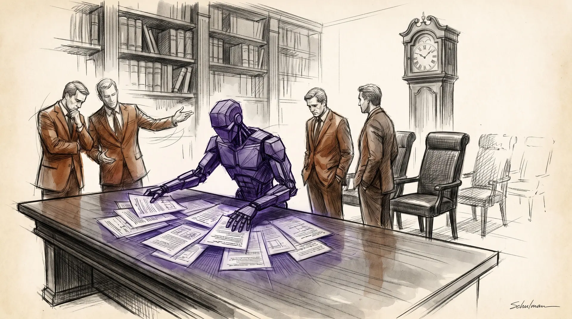 AI Is Reshaping Legal Pricing—Your Industry Is Next