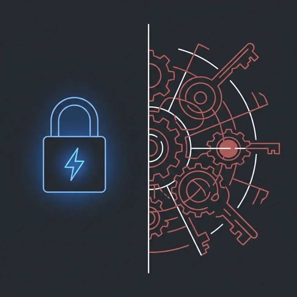 Symmetric vs. Asymmetric Encryption: Balancing Speed and Security