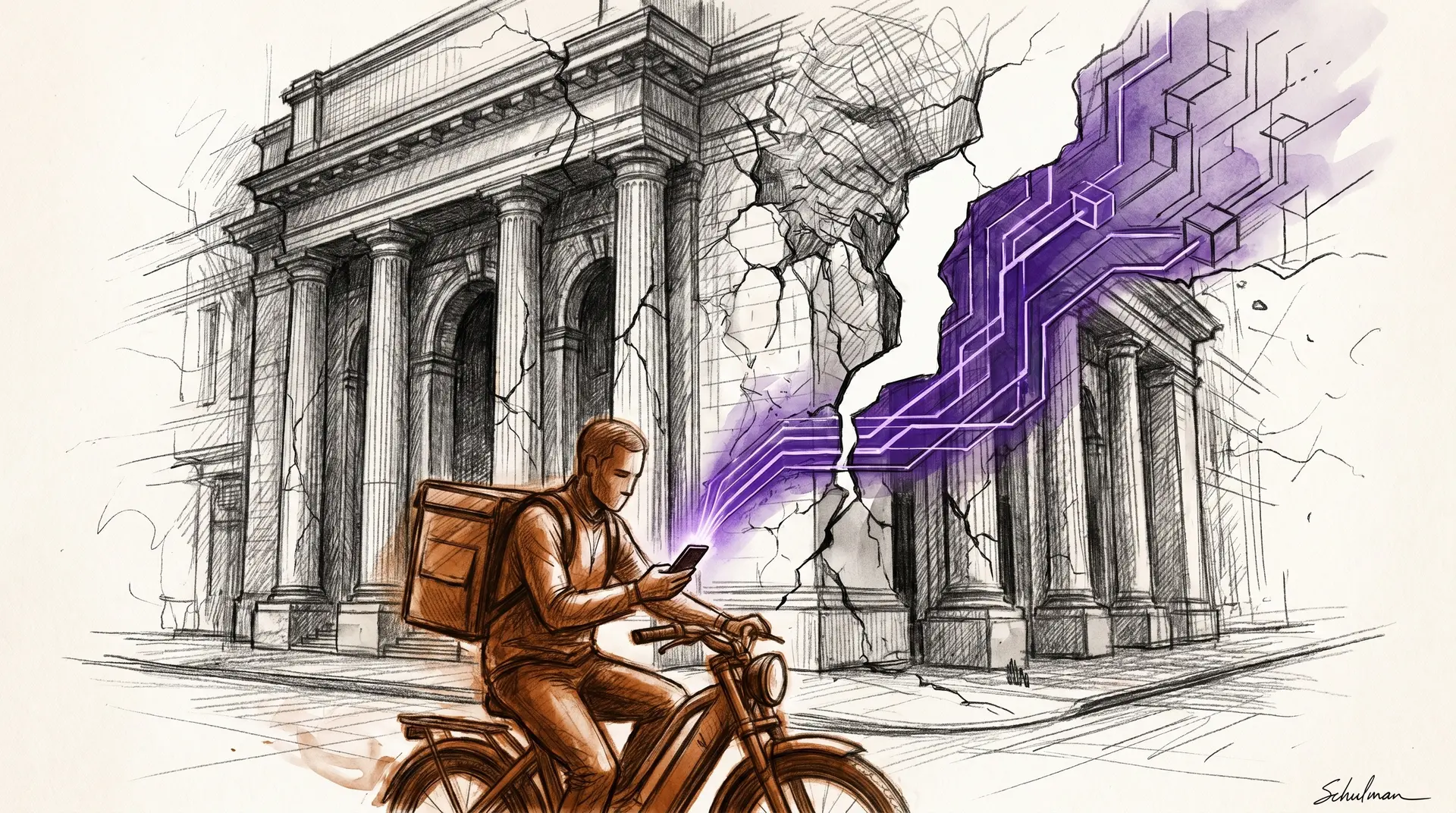 Stablecoins Just Became Real Infrastructure