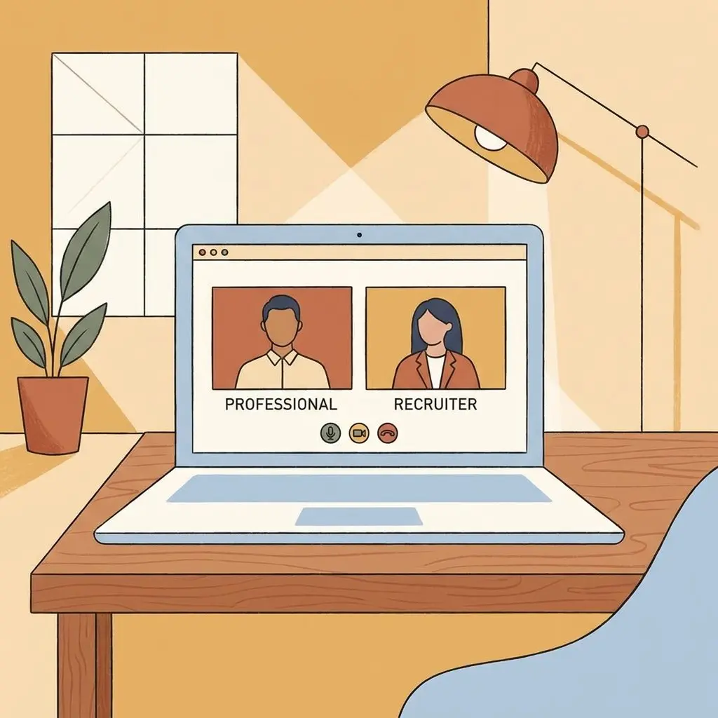 How to Talk to Recruiters