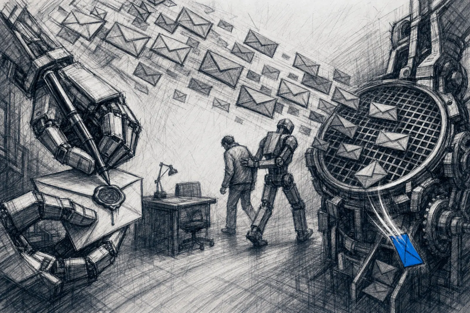 AI vs. AI: Why Human Phishing Training Failed