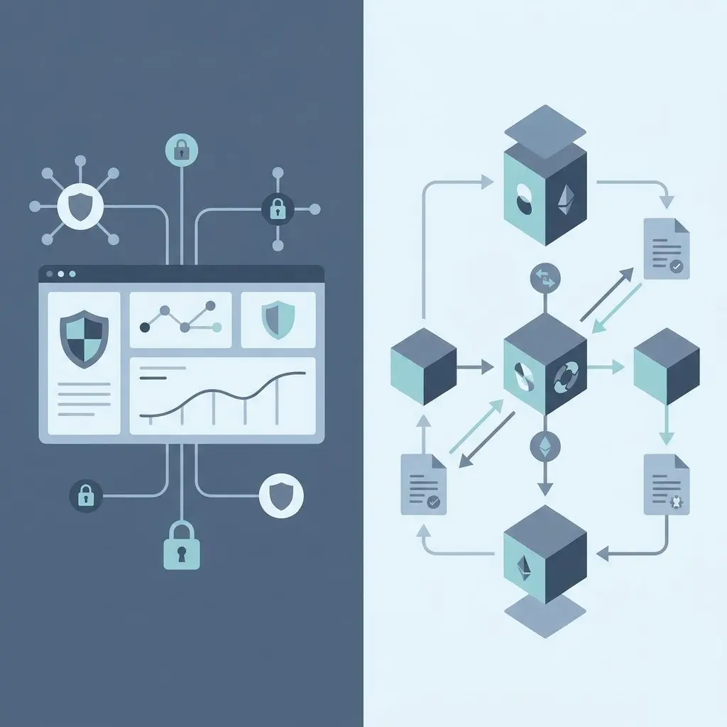 DeFi Lending Security | Enterprise Guide to Decentralized Credit Risk Assessment