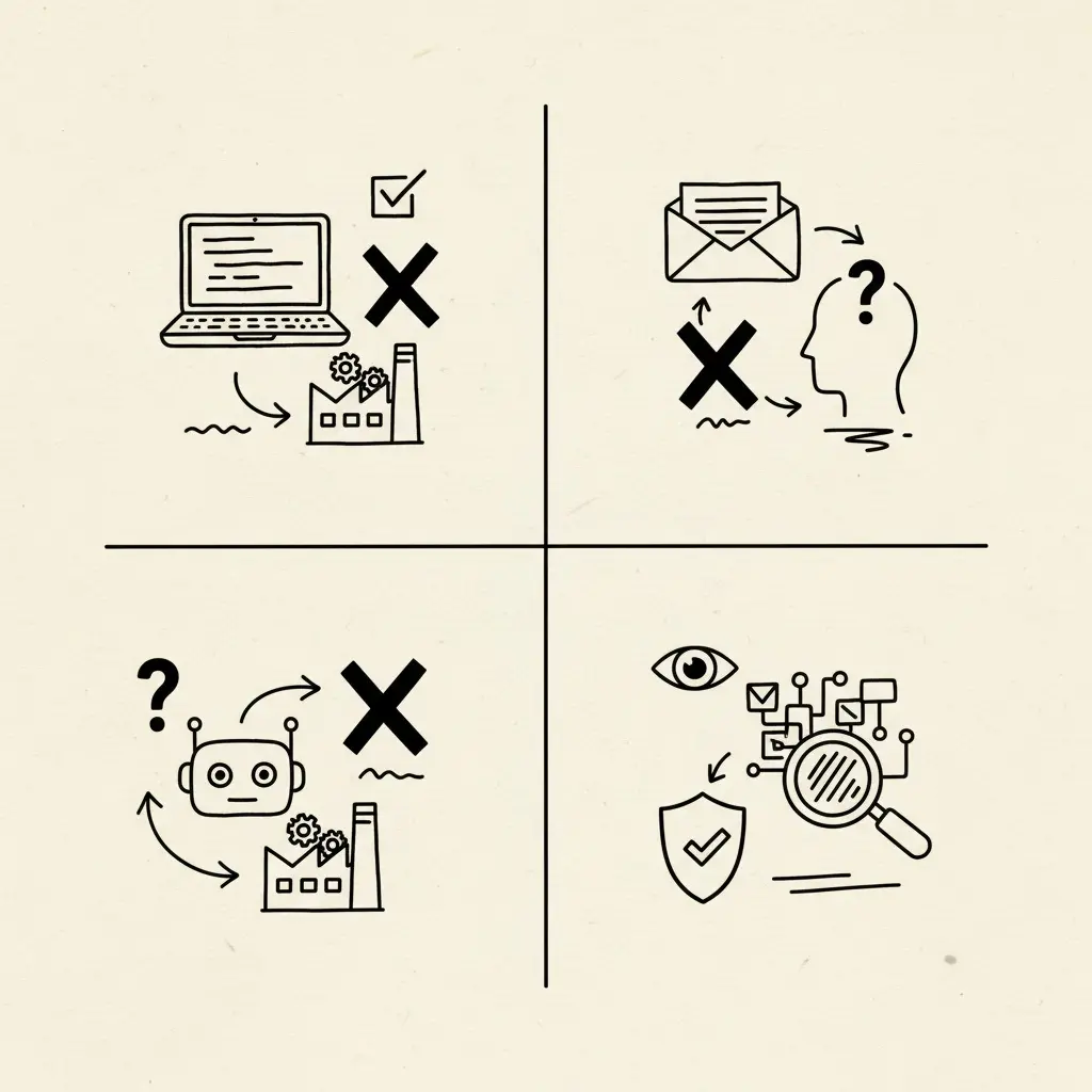 AI Output Is Untrusted Input: A Security Framework