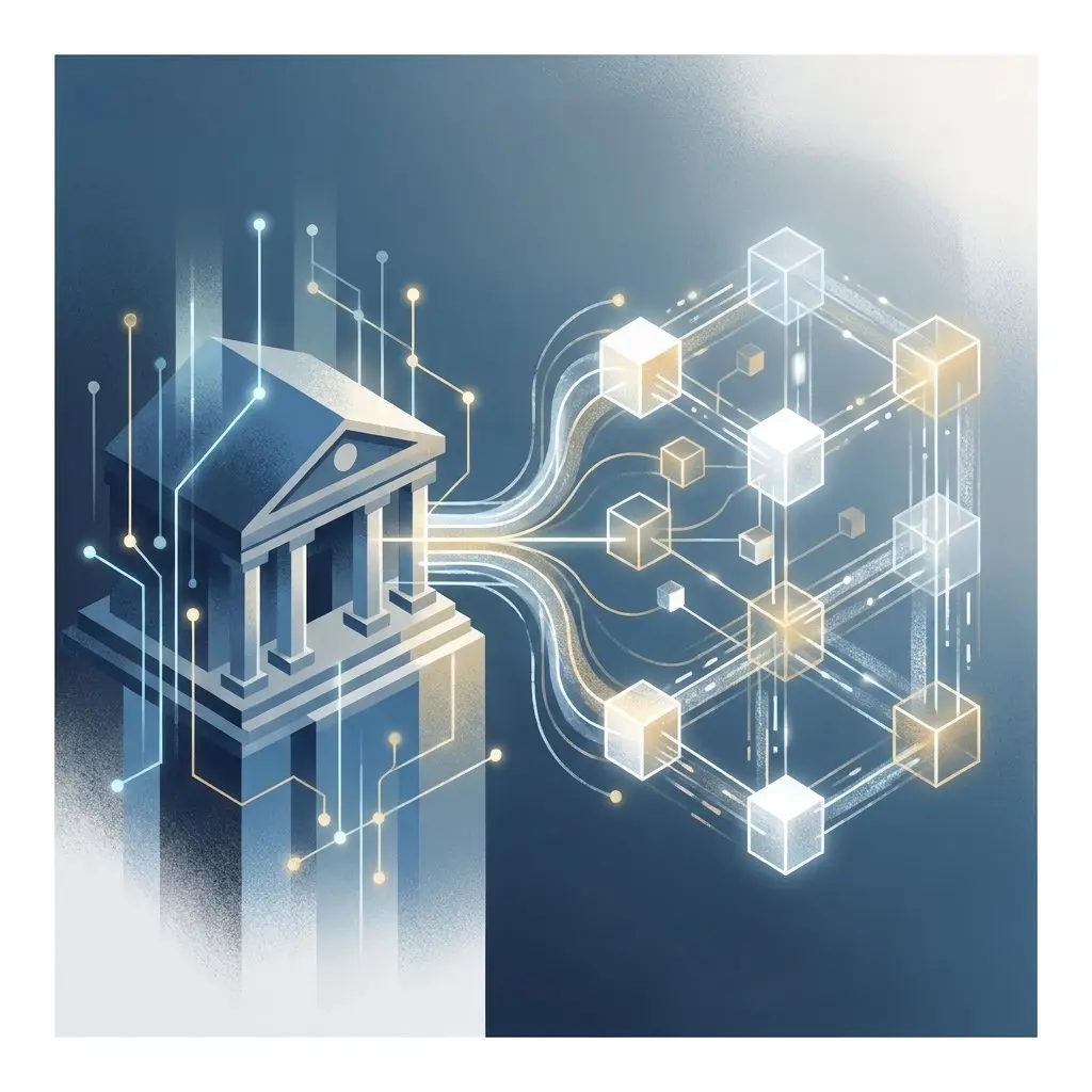 The Future of Finance: How Blockchain is Reshaping Traditional Banking