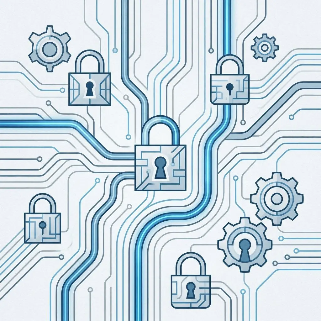 zk-SNARKs: Enterprise Anonymous Transaction Implementation Guide for Blockchain Privacy