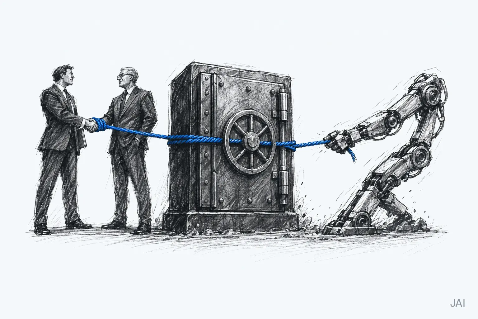 Why AI Agents Won't Actually Move Your Deposits