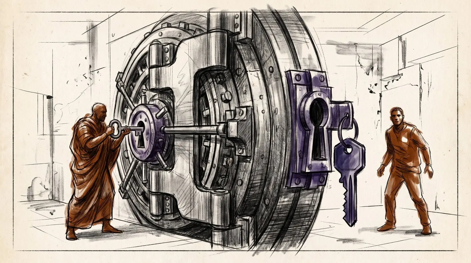 Crypto Losses? Your Audit Controls Already Win