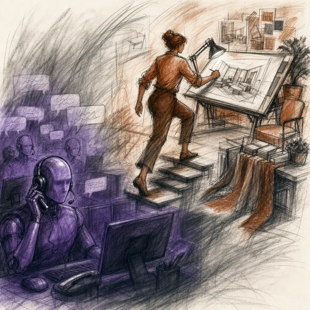 AI Adoption: Ask 'What Is This' Before 'Who Do We Cut'
