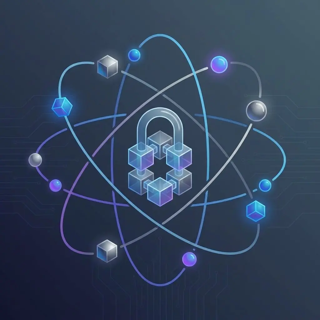 Quantum Computing: A Future Threat to Blockchain Security?