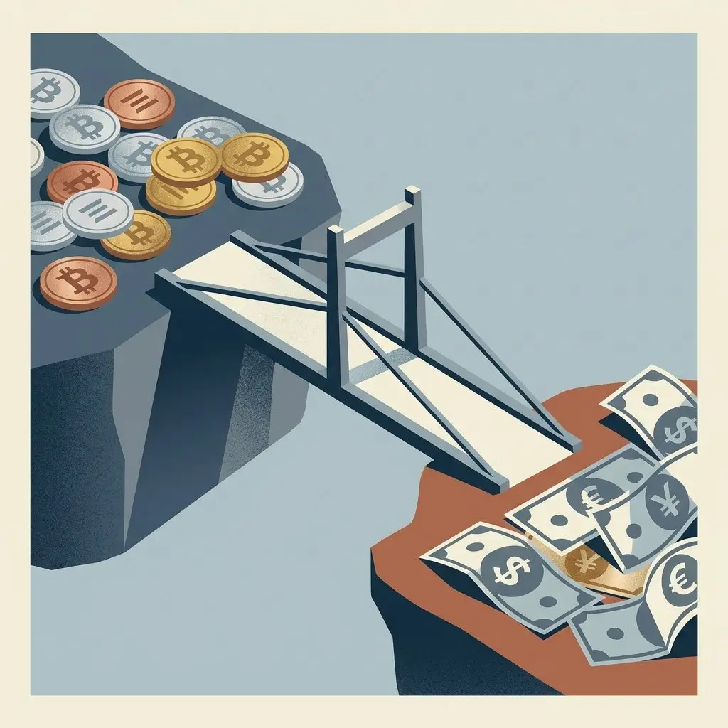 Stablecoins: Bridging the Gap Between Crypto and Fiat