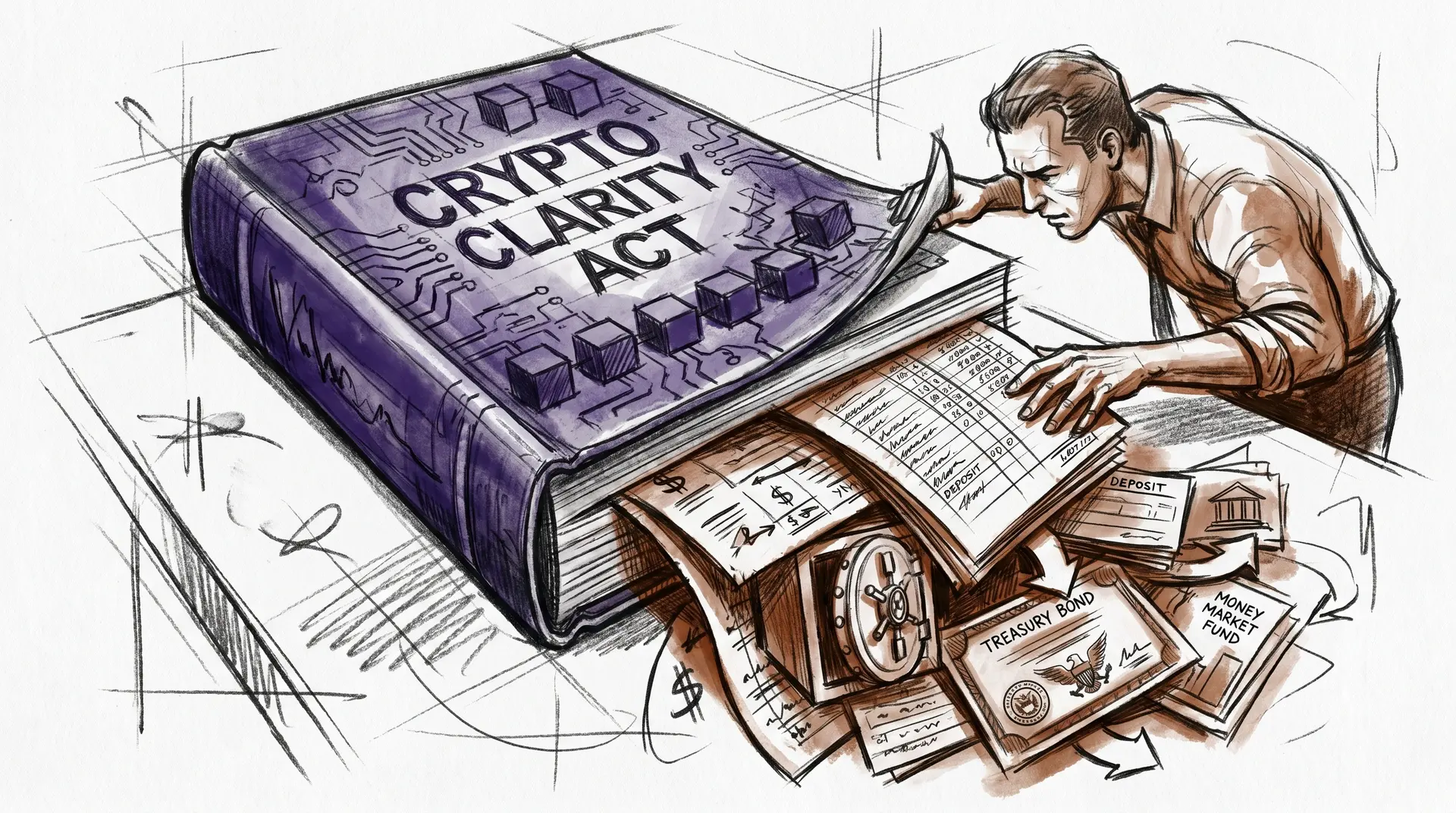 Clarity Act: Treasury Policy Changes Beyond Crypto