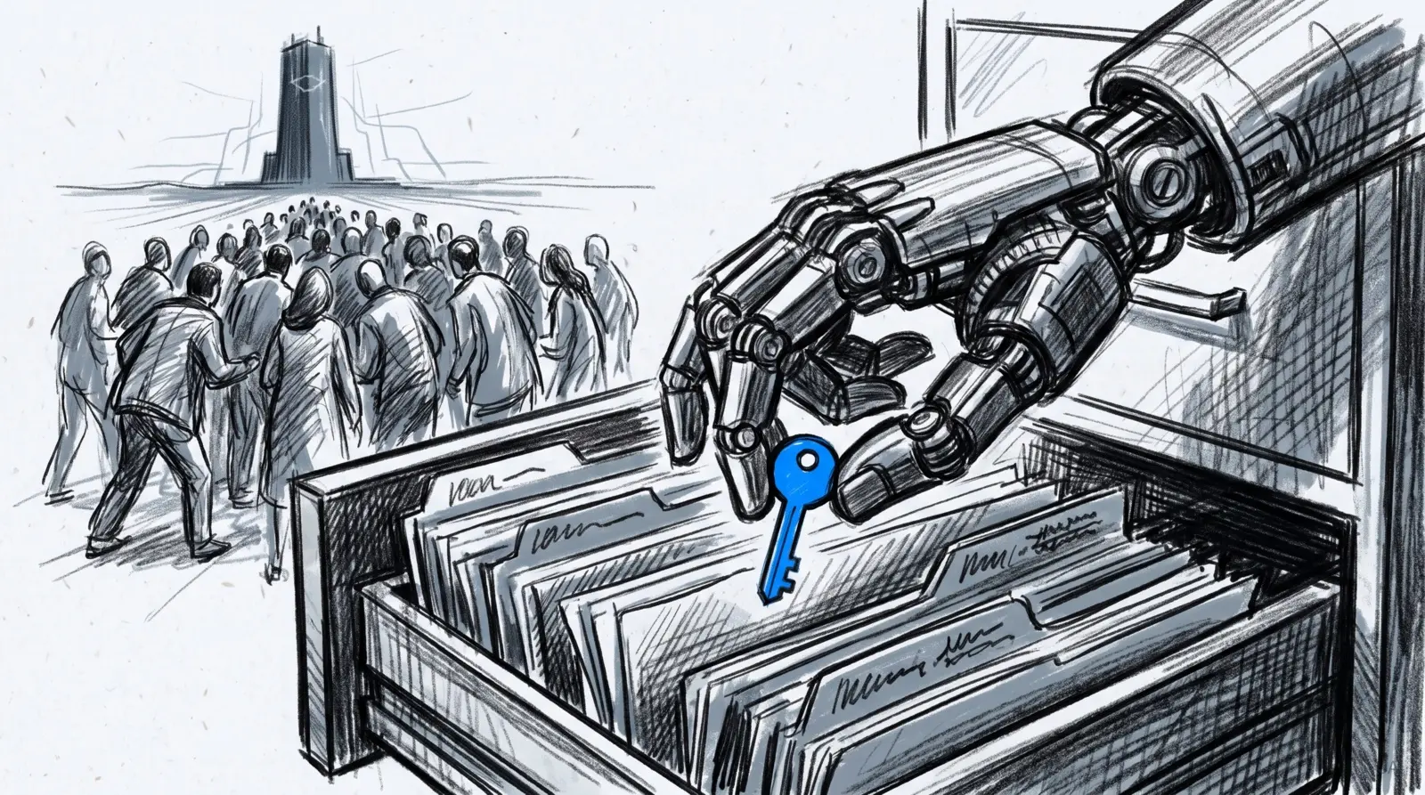 The Real AI Risk Hiding in Your Company