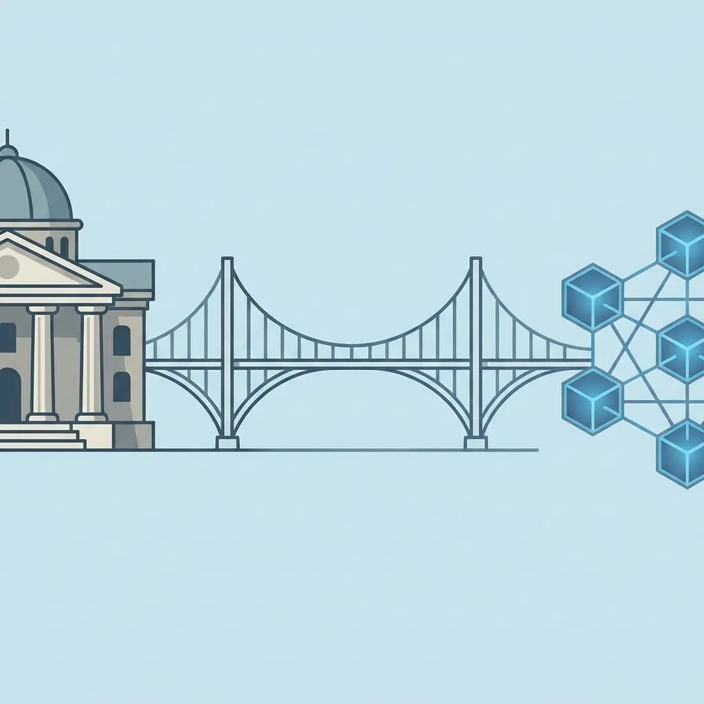 USDC: Bridging the Gap Between Traditional Finance and DeFi
