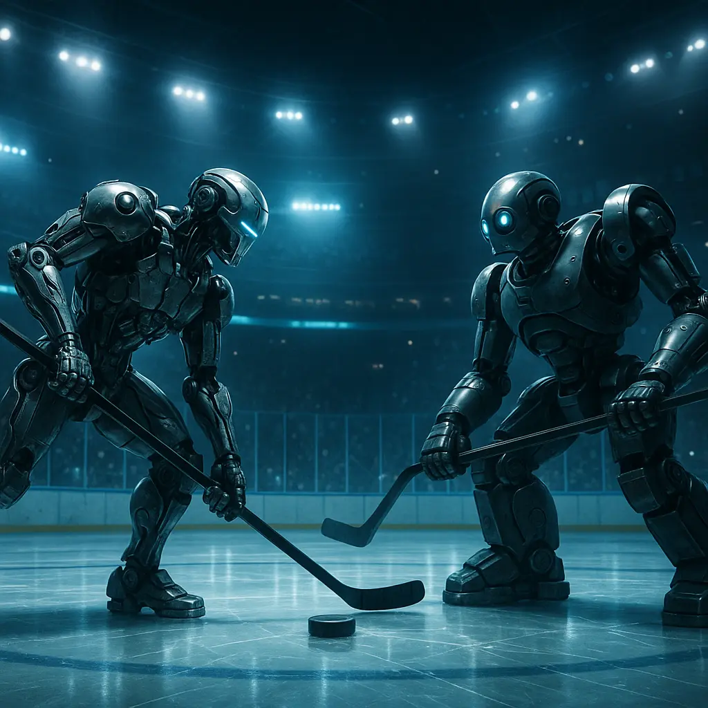 Cyborg vs Robot: Reading the AI Future Right