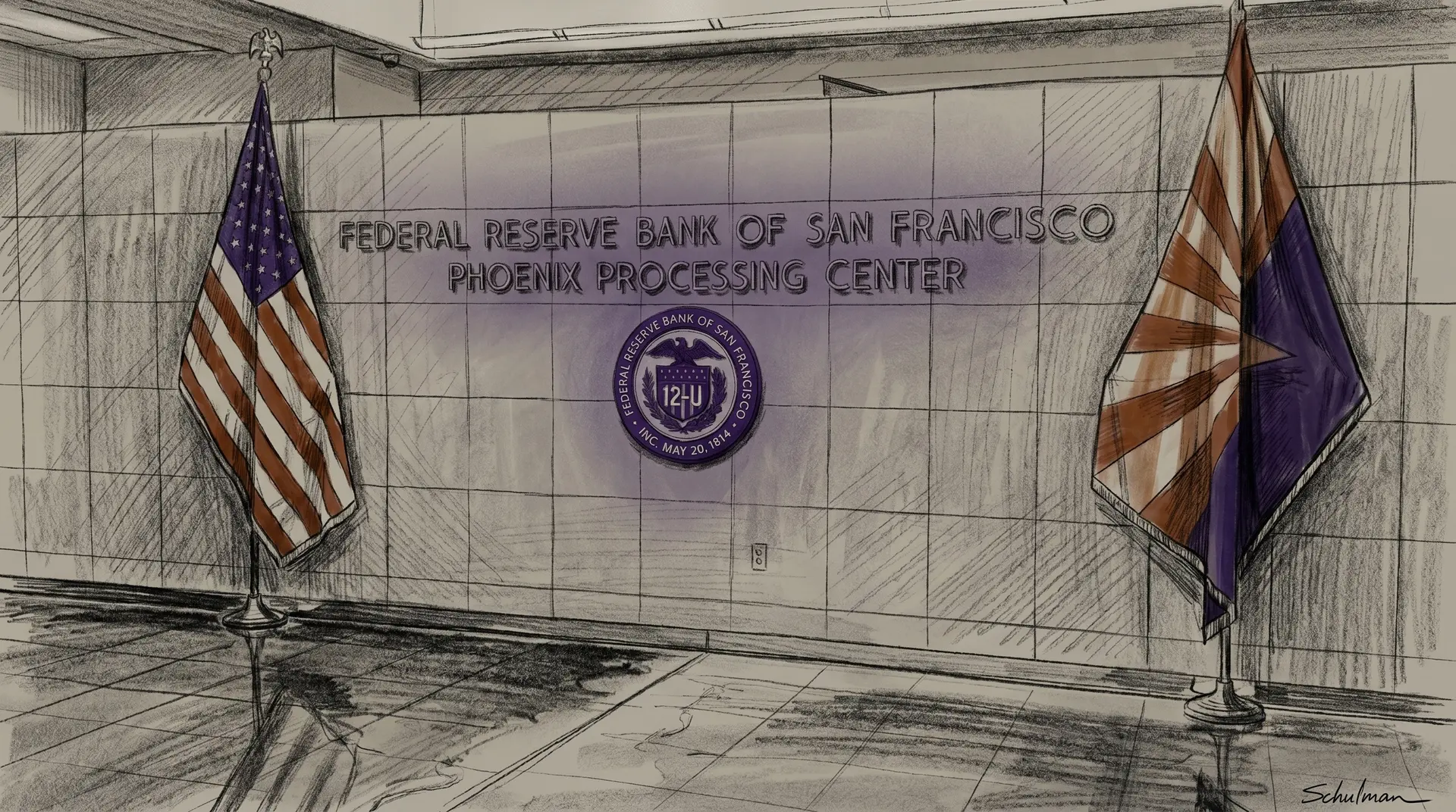 When the Fed Brings Up Stablecoins First