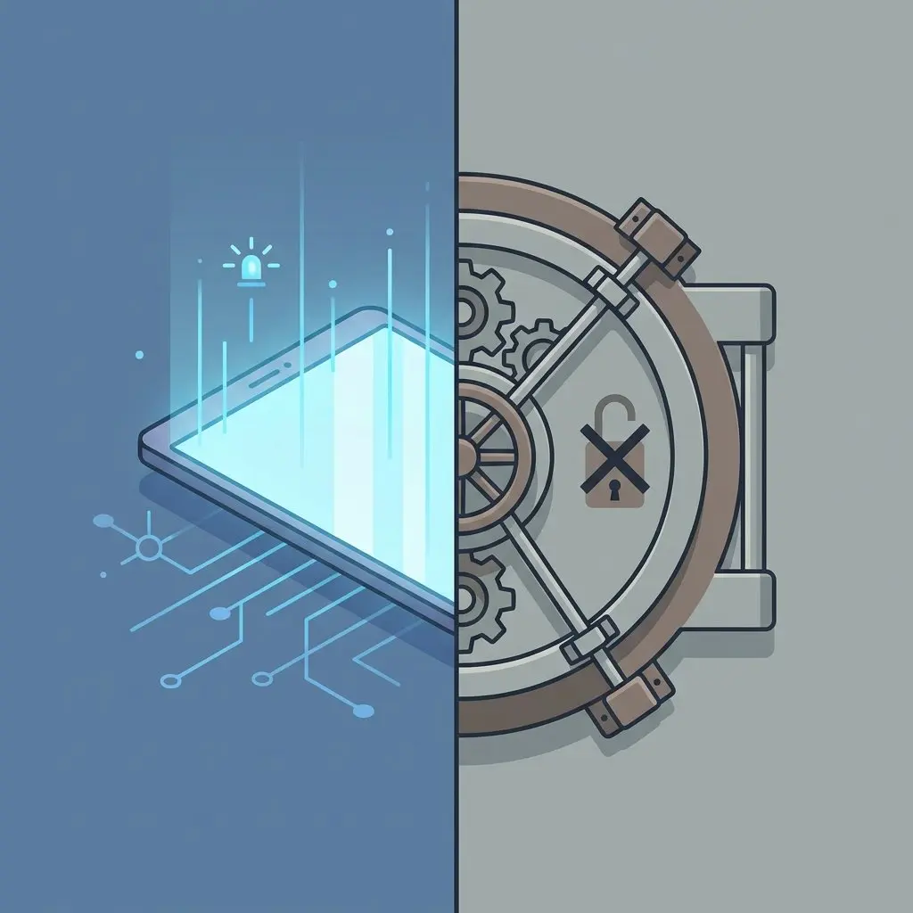 Hot Wallets vs. Cold Wallets: The Trade-off Between Convenience and Security