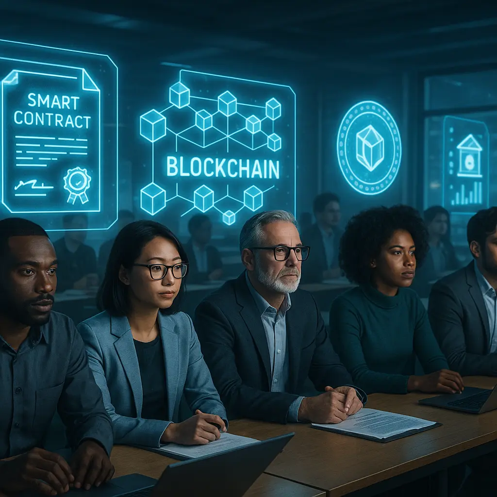Why Blockchain Education Beats Technical Excellence