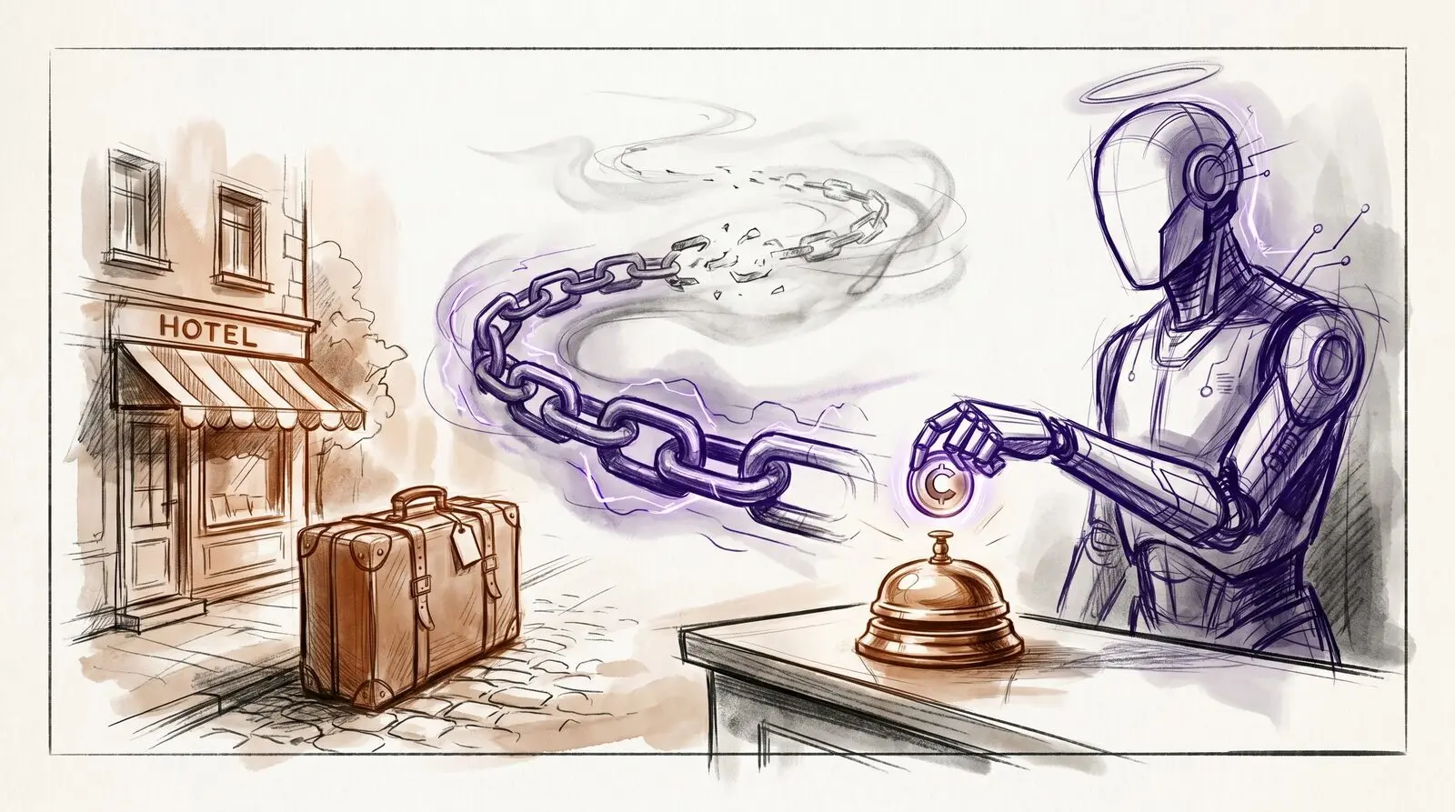 When AI Agents Pay: Crypto's First Real Use Case