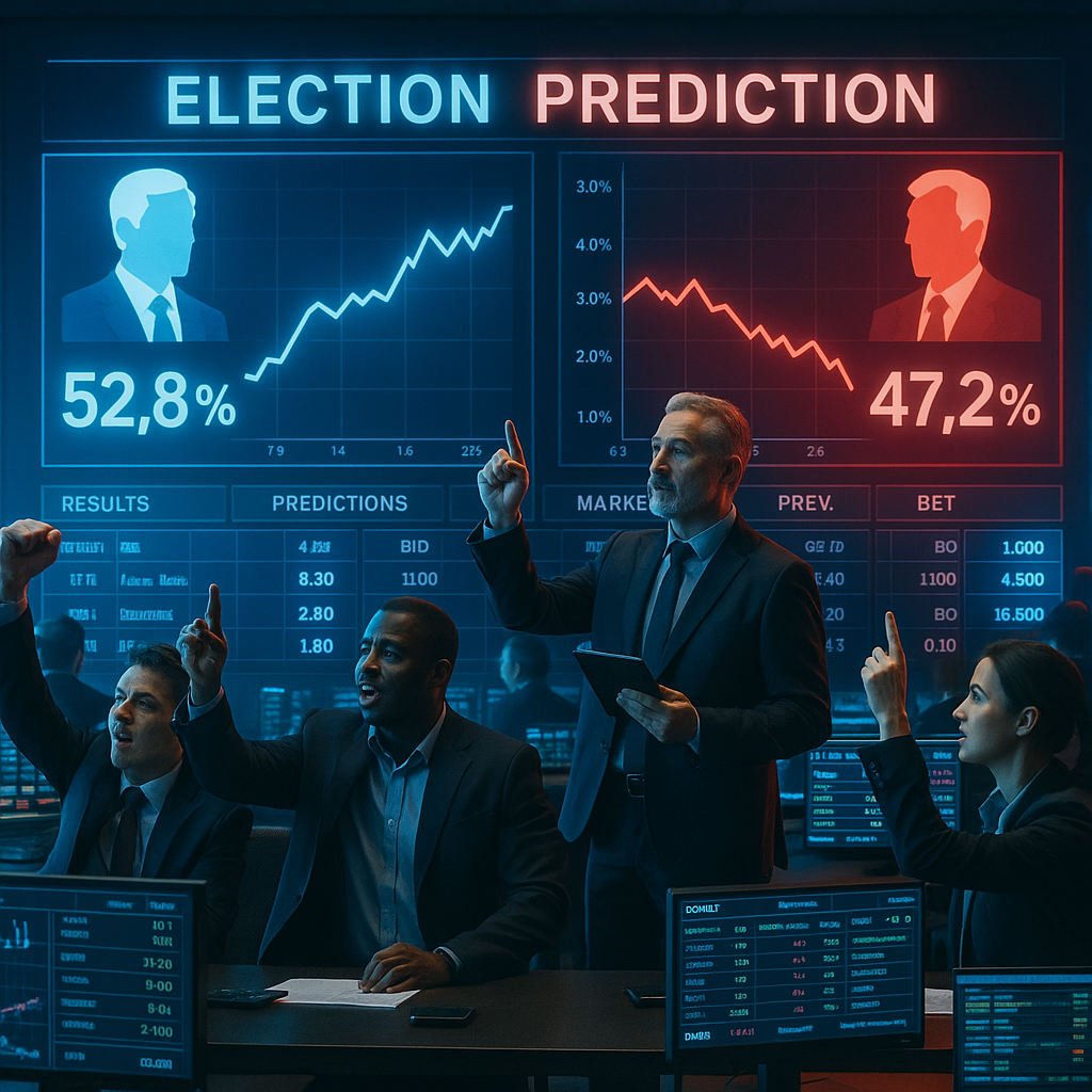 Why Prediction Markets Replace Traditional Polling | Jay Schulman